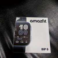 Amazfit bib 6 nuovo più cover in silicone 