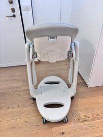 Seggiolone Peg Perego Tatamia Follow Me 3 in 1 con