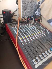 Mixer Allen & Heat Zed 12 FX