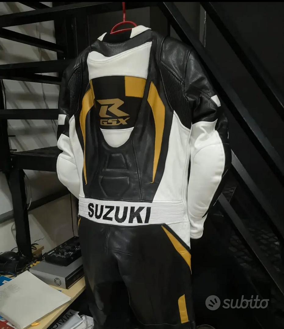 Tuta moto suzuki - Accessori Moto In vendita a Catania