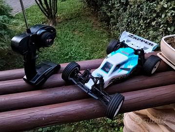 Auto macchinina rc 1/10 buggy offroad