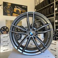 Cerchi NUOVI Bmw raggio 18 cod.049272
