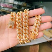 Collana uomo oro/argento uomo