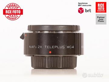 Kenko MC4 2x (Nikon)