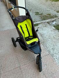 Passeggino doppio