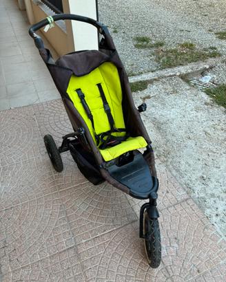 Passeggino doppio