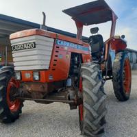 Trattore carraro 68.4 dt 70 cv 4x4