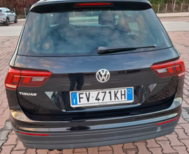 Tiguan 1.6 tdi business