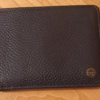 Portafogli Borbonese in pelle