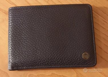 Portafogli Borbonese in pelle