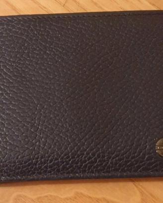 Portafogli Borbonese in pelle