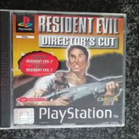 Resident evil director's cut pal