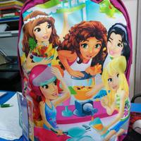 zaino lego Friends