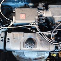 Motore Citroen Berlingo 1.4 benz. cod. mot. KFX