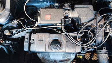 Motore Citroen Berlingo 1.4 benz. cod. mot. KFX