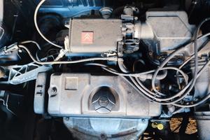 Motore Citroen Berlingo 1.4 benz. cod. mot. KFX