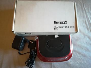 Modem Router ADSL Pirelli Discus DRG A112