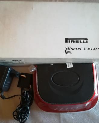 Modem Router ADSL Pirelli Discus DRG A112