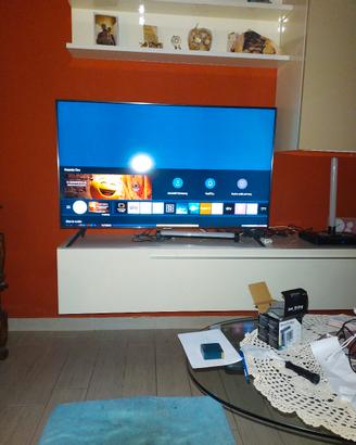 Samsung Series 7 UE50TU7172U 127 cm (50") 4K Ultra