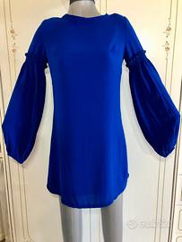 Abito bluette Fracomina