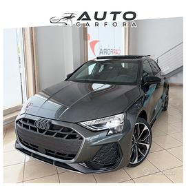 Audi A3 Sportback Identity Black km0 2026 150cv |t