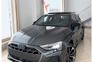 Audi A3 Sportback Identity Black km0 2026 150cv |t