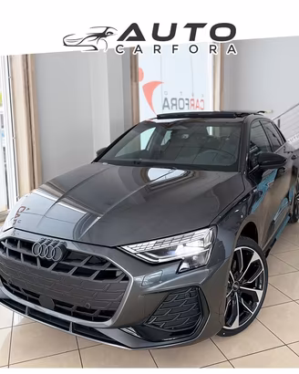 Audi A3 Sportback Identity Black km0 2026 150cv |t