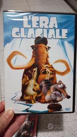 Dvd L'ERA GLACIALE