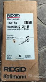 Ridgid Kolmann