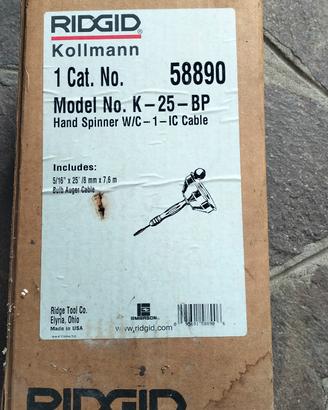 Ridgid Kolmann