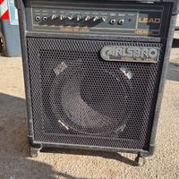 Amplificatore Carlsbro cobra