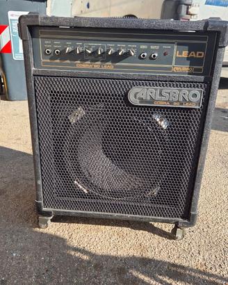 Amplificatore Carlsbro cobra