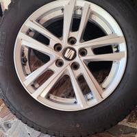 Set 4 Pneumatici invernali 185/65 R15