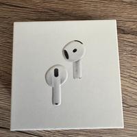 AirPods 4 con cancellazione di rumore