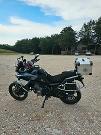 Cfmoto 800 mt sport anno 2023