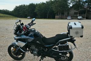 Cfmoto 800 mt sport anno 2023