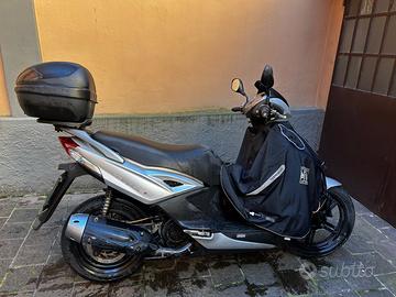Kymco Agility 125