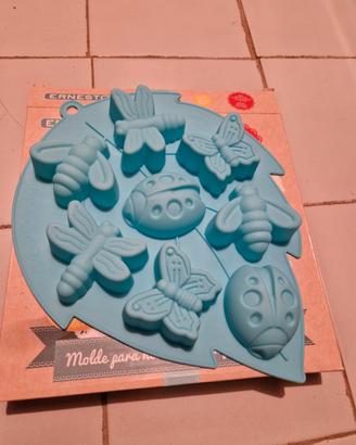 stampi in silicone 