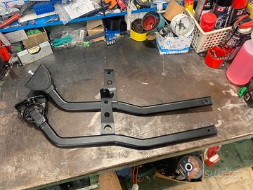 Staffe portapacchi Suzuki GSX F 600 ‘00