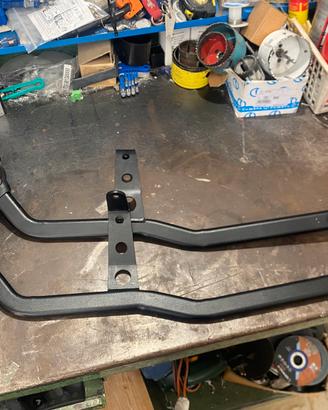 Staffe portapacchi Suzuki GSX F 600 ‘00