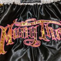 pantaloncini Muay Thai