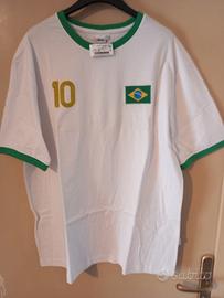 T-shirt Brasile N10