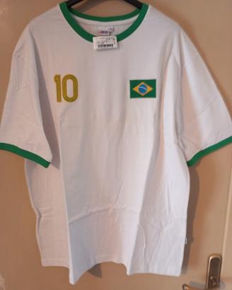 T-shirt Brasile N10