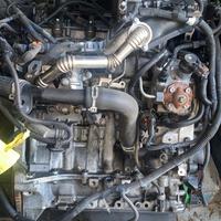 Motore Peugeot 1.6 hdi BH01