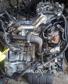Motore Peugeot 1.6 hdi BH01