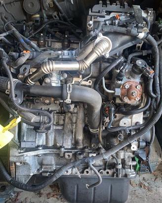 Motore Peugeot 1.6 hdi BH01