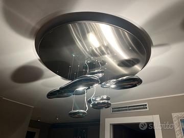 Lampadario artemide grande