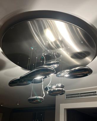 Lampadario artemide grande