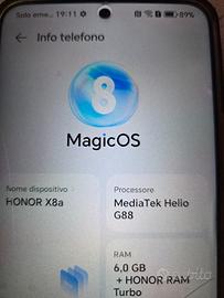 Honor X8a