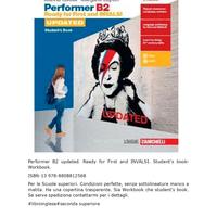 Libro Inglese Performer B2. II liceo
